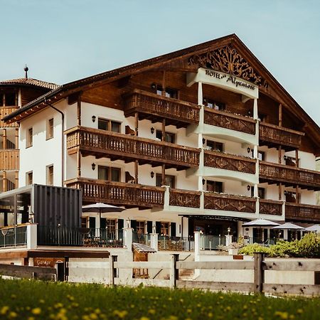 Hotel Alpenrose Arraba Exterior foto